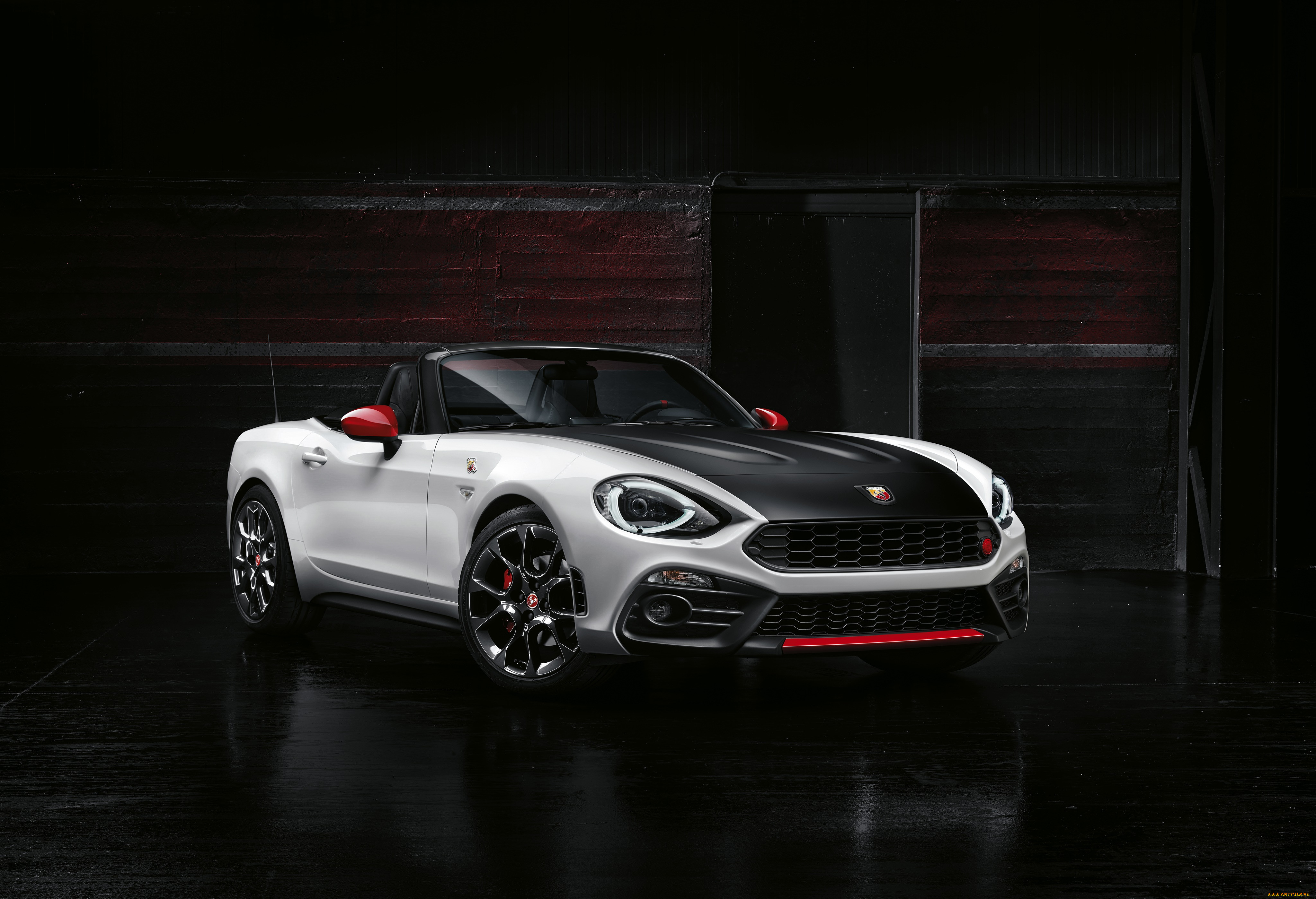 , fiat, 2016, spider, 328, abarth, 124